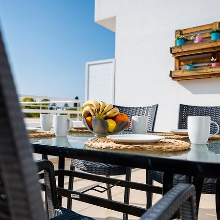 Narcissos 'Nissi Beach' Apartment C12 Agia Napa Exterior foto