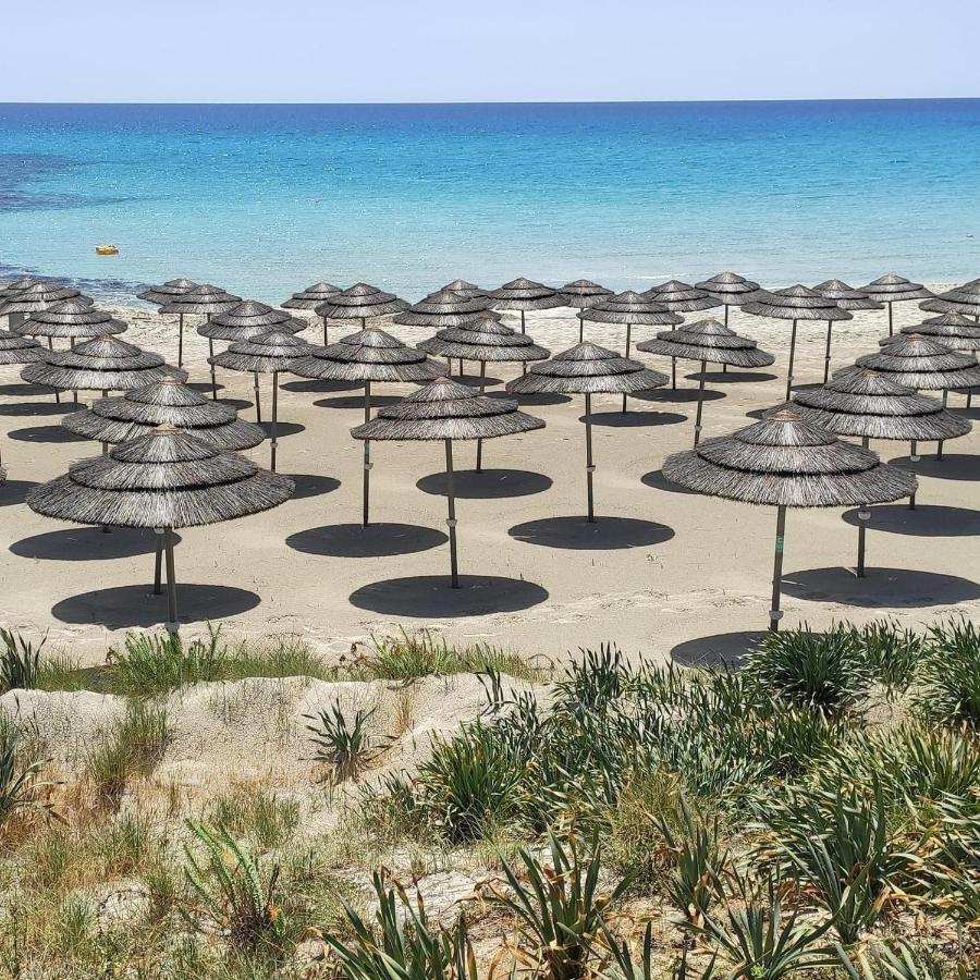 Narcissos 'Nissi Beach' Apartment C12 Agia Napa Exterior foto