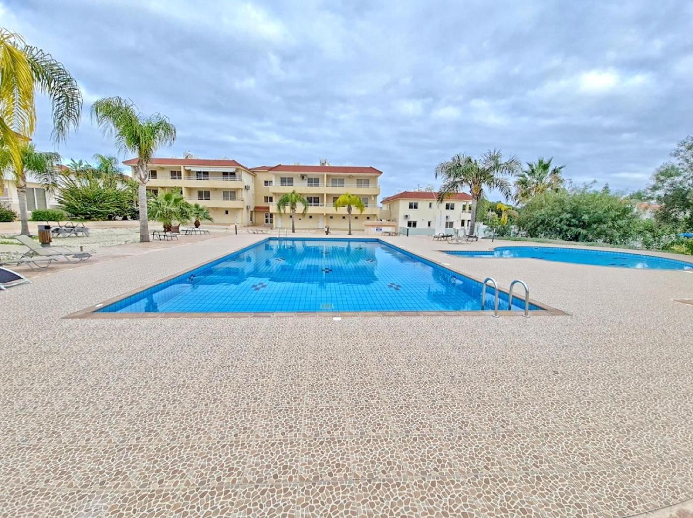 Narcissos 'Nissi Beach' Apartment C12 Agia Napa Exterior foto