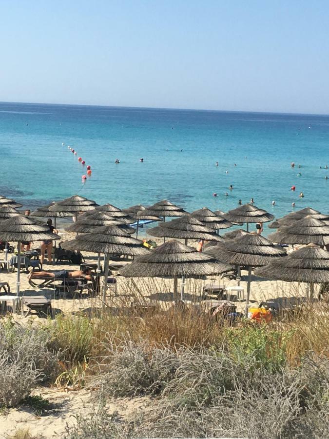 Narcissos 'Nissi Beach' Apartment C12 Agia Napa Exterior foto